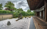 日式庭院----讀懂日式禪意造景！