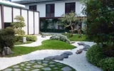 庭院風(fēng)水丨山石風(fēng)水