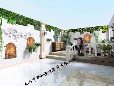室內(nèi)景觀設計