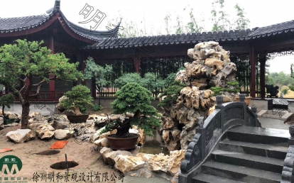 賈汪督公湖山莊