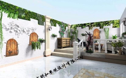 室內(nèi)景觀設(shè)計